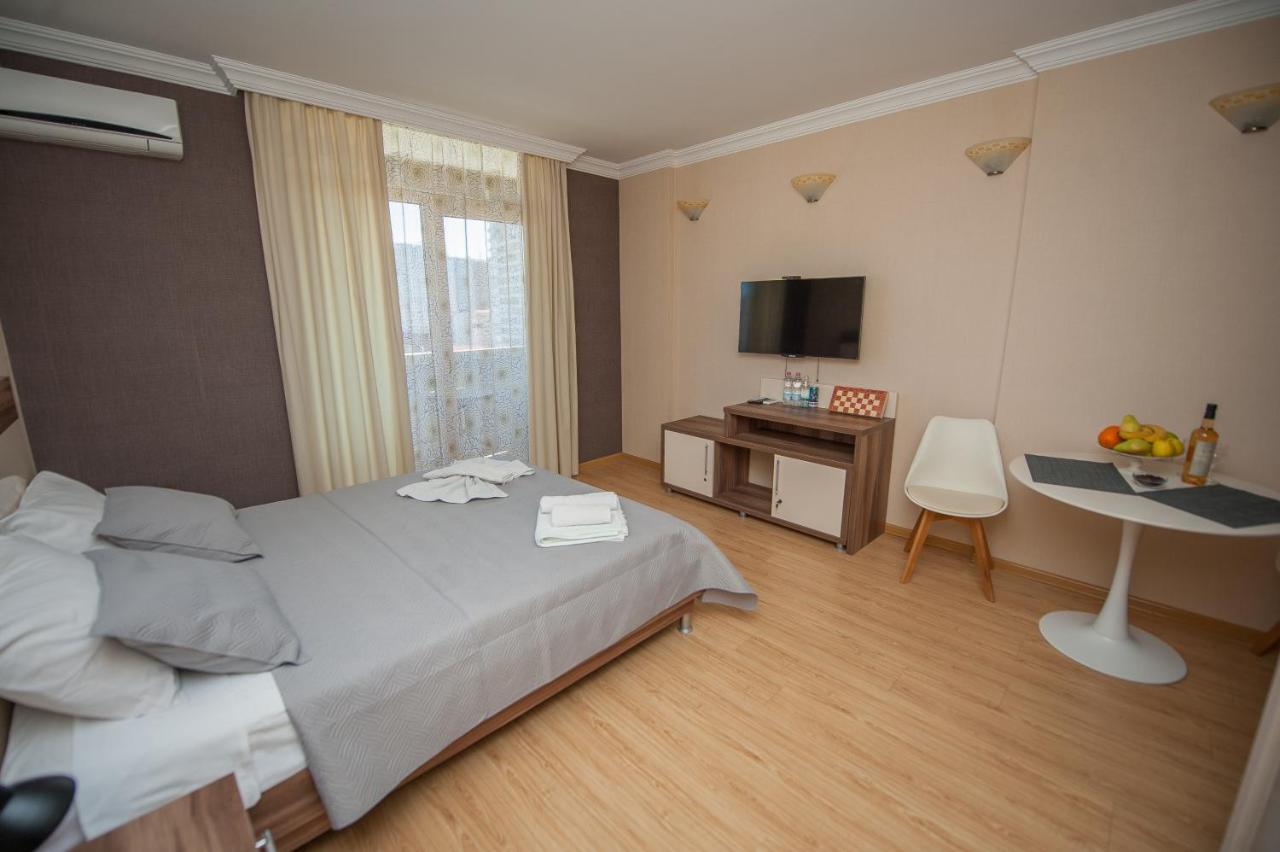 Mix Apartments - Orbi Residence 바투미 외부 사진