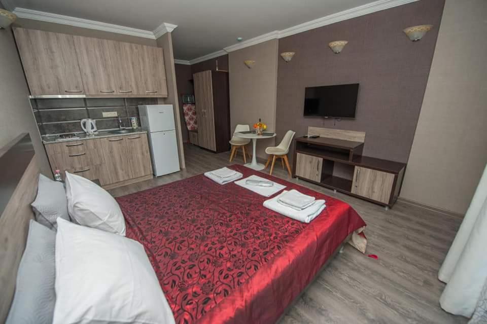 Mix Apartments - Orbi Residence 바투미 외부 사진